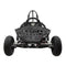 GO-BOWEN BAJAX 1000W 48V ELECTRIC GO-KART (Black)