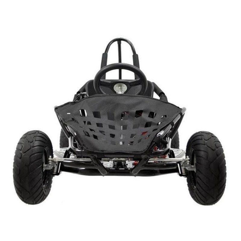 GO-BOWEN BAJAX 1000W 48V ELECTRIC GO-KART (Black)
