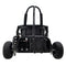 GO-BOWEN BAJAX 1000W 48V ELECTRIC GO-KART (Black)
