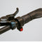Skrt Ebike 36 Volt/10 Ah 350 Watt 7 Speed  Pedal Assist Electric Mountain Bike (Black)