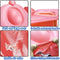 INFLATABLE 78" GIANT OUTDOOR FLAMINGO SWIMMING POOL FLOAT LOUNGE