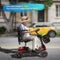 Mobility Scooter - Electric Powered Mobile Wheelchair Device (Red) Brand: SKRT