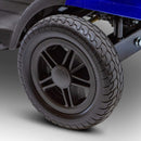 Mobility Scooter - Electric Powered Mobile Wheelchair Device (Blue) Brand: SKRT