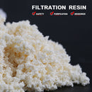 Aquarium Filtration Resin, 100ml/200ml/500ml/1000ml, Aquarium Fish Tank Filter Media