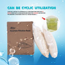 Aquarium Filtration Resin, 100ml/200ml/500ml/1000ml, Aquarium Fish Tank Filter Media