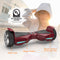 Hoverheart H-Warrior 6.5" Hoverboard | Red