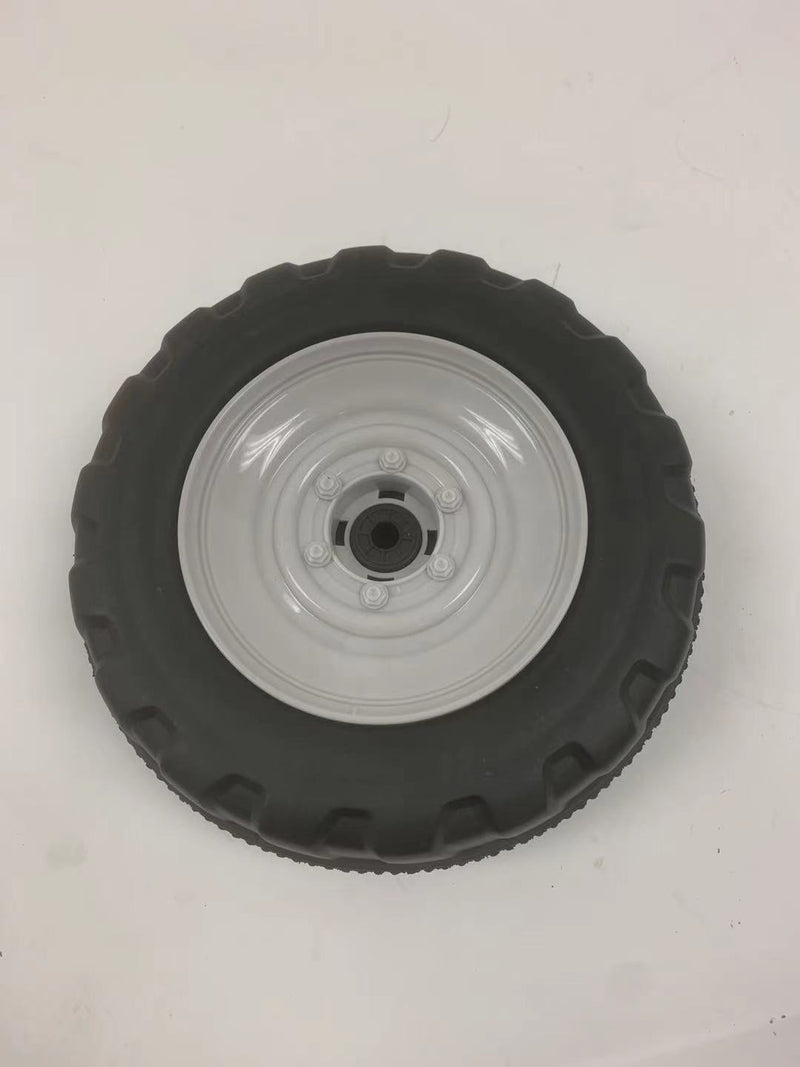 hoverheart tractor parts- front wheel