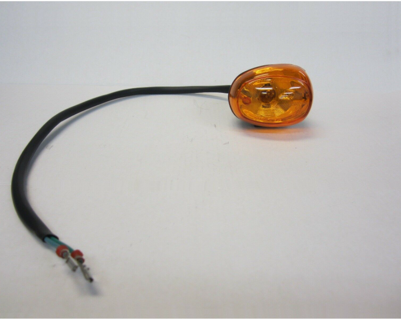 DOT standard Front Left Turning Signal light for Kandi, Roketa 250cc trike