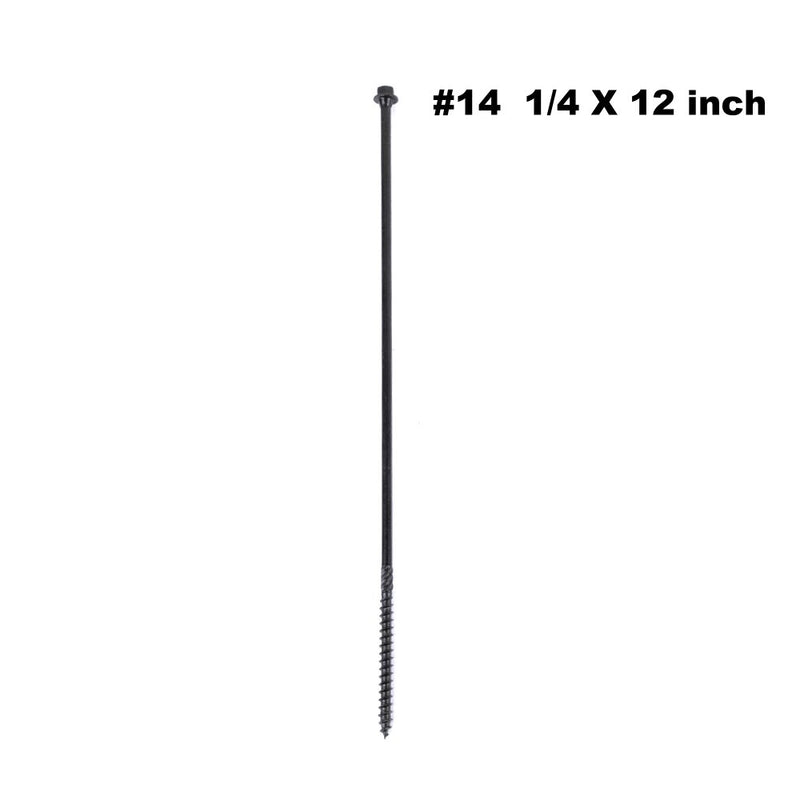 KAPAS Timber/Log/Landscaping/Deck Framing Wood Screws