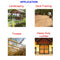 KAPAS Timber/Log/Landscaping/Deck Framing Wood Screws