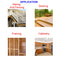 KAPAS Decking/Fencing/ Framing Black Wood Screws