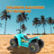 HOVERHEART 6V Kids Electric Ride On Mini ATV Quad Bike 4 Wheeler Toy Car (Blue)