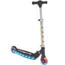 Kick Scooter for Kids, LED Light-up Scooter, Adjustable Handlebar,Includes  Lights on Stem & Wheels, Ages 6+
