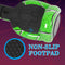 Spider Hoverboard Self Balancing Scooter 6.5" Two-Wheel Hoverboards with Bluetooth Speaker and LED Lights Electric Scooter for Kids and Adult