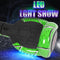 Spider Hoverboard Self Balancing Scooter 6.5" Two-Wheel Hoverboards with Bluetooth Speaker and LED Lights Electric Scooter for Kids and Adult