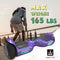 Hoverboard Self Balancing Scooter for Kids  Hover Board with 6.5" Wheels Built-in Bluetooth Speaker Bright LED Lights UL2272 Certified