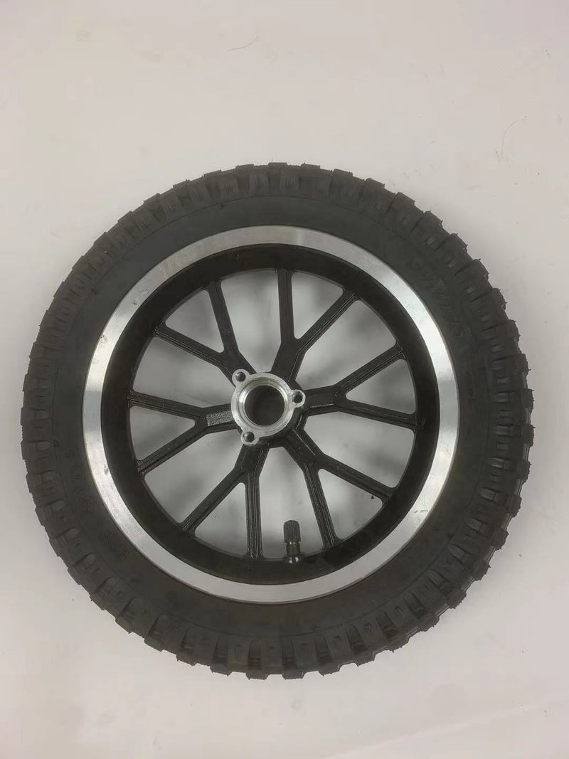 Front and Rear Wheels Parts for Model DB01 GB Dirt Bike