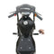 Mini Gas Power Pocket Bike Motorcycle,40CC 4-Stroke Ride on Toys by EPA Approved (black)