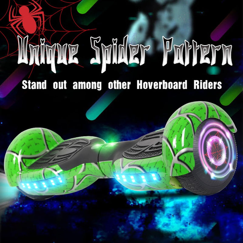spider