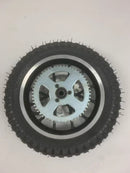 Front and Rear Wheels Parts for Model DB01 GB Dirt Bike
